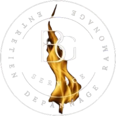 Logo BG Service Logo BG Service